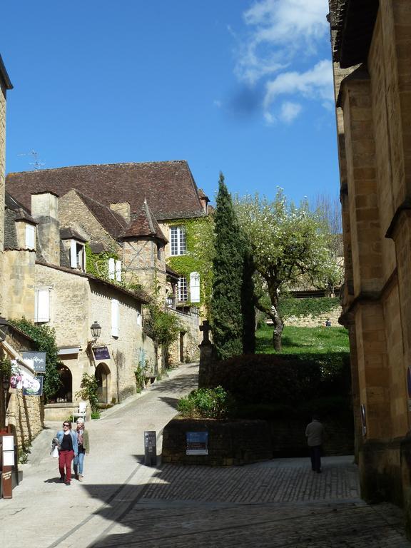 Duplex Cite Medievale Sarlat Zewnętrze zdjęcie
