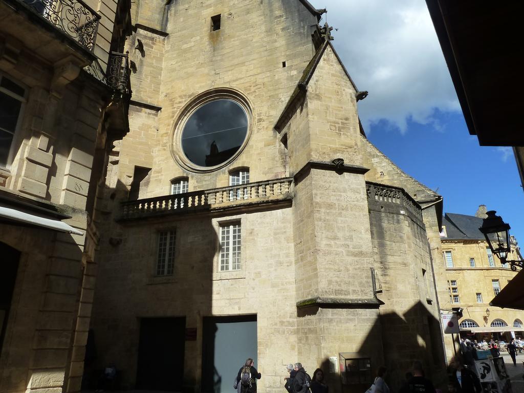 Duplex Cite Medievale Sarlat Zewnętrze zdjęcie