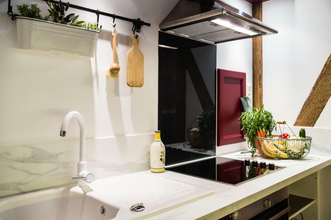 Duplex Cite Medievale Sarlat Zewnętrze zdjęcie