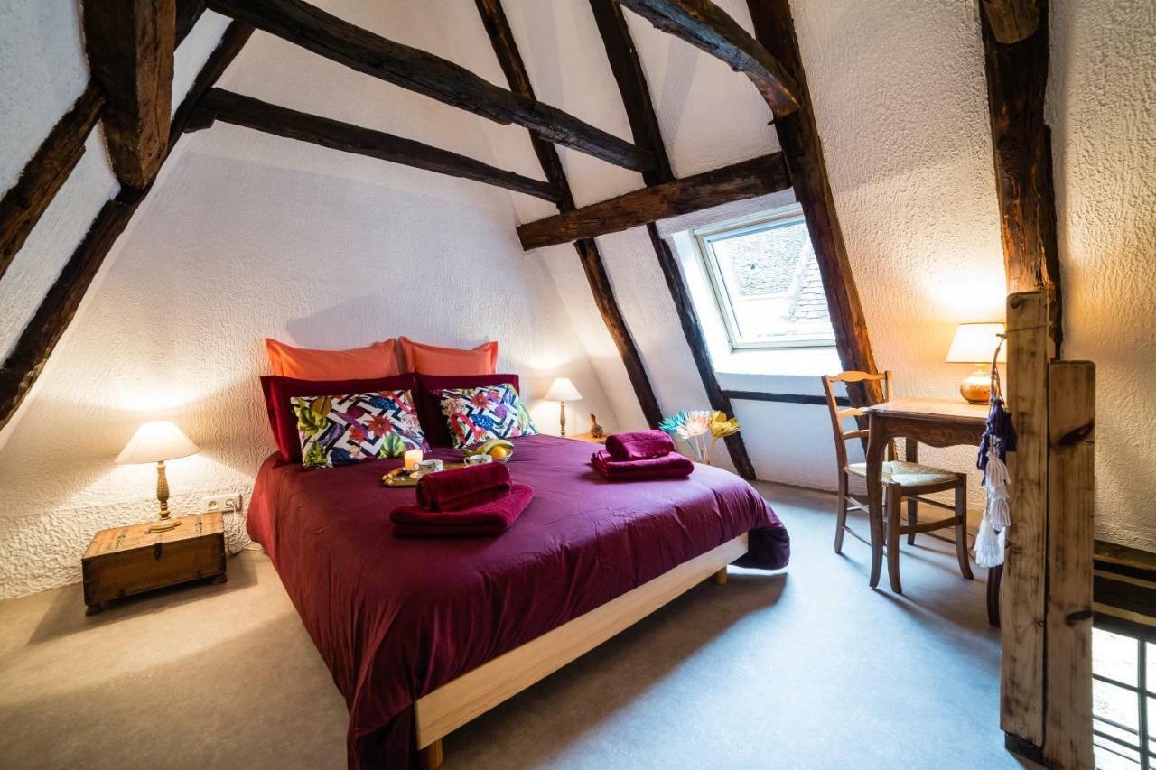 Duplex Cite Medievale Sarlat Zewnętrze zdjęcie