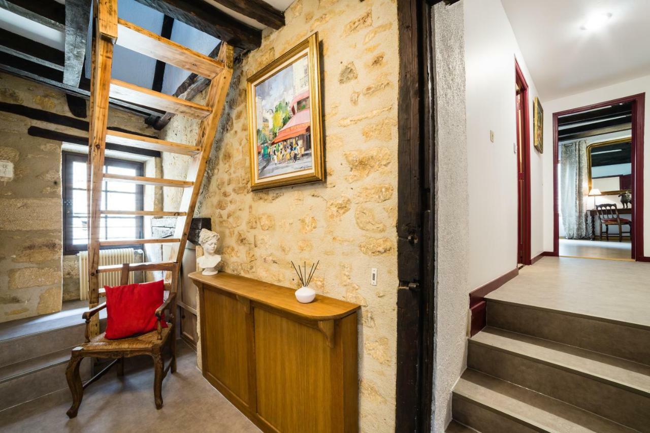 Duplex Cite Medievale Sarlat Zewnętrze zdjęcie